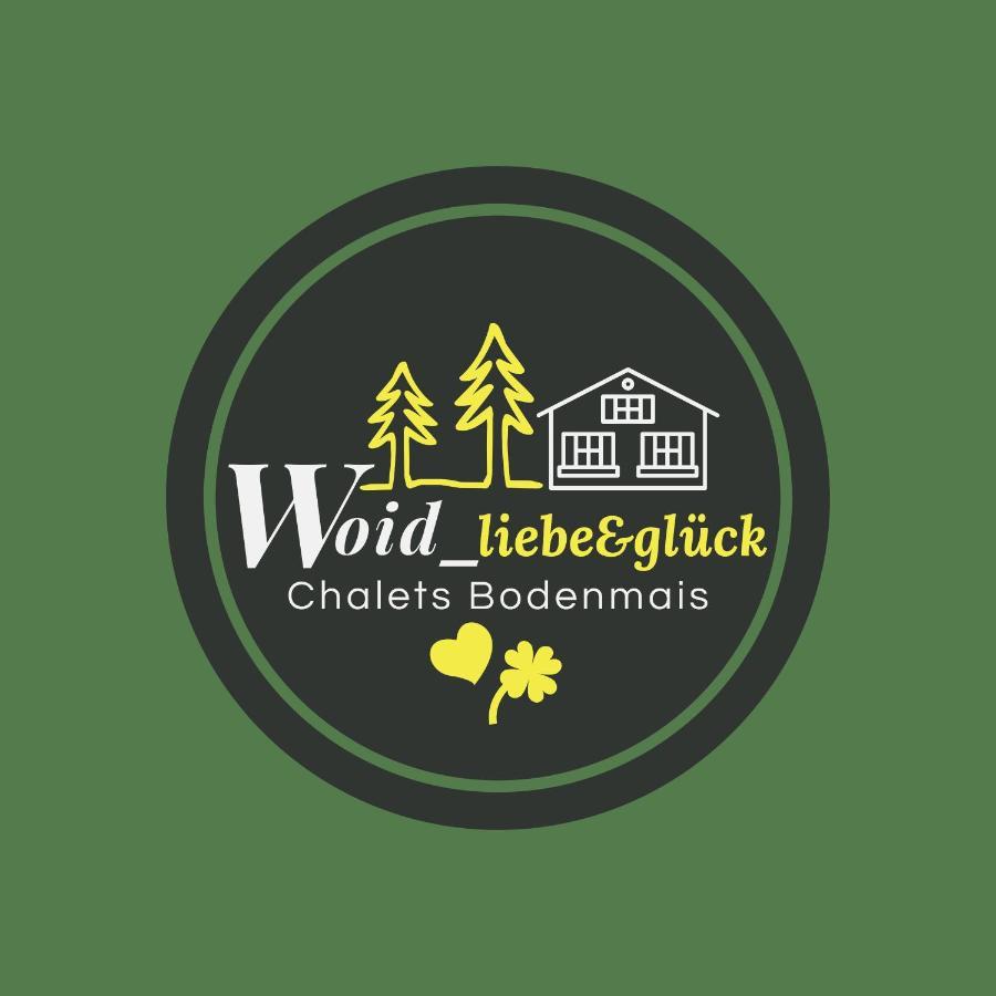 Chalets Woid_Liebe&Glueck Bodenmais Exterior foto