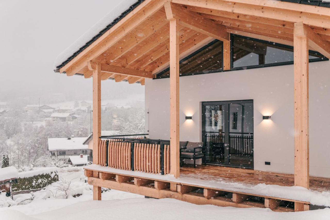 Chalets Woid_Liebe&Glueck Bodenmais Exterior foto